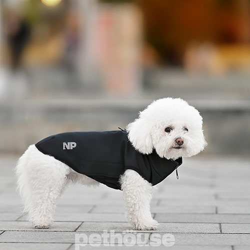 Noble Pet Softshell Ostin Navy Жилет для собак, черный