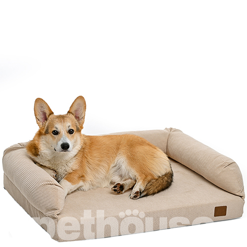 Noble Pet London Velvet Sand Софа для собак Noble Pet London Velvet Sand Софа для собак