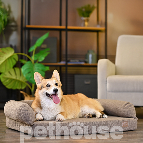 Noble Pet London Teddy Mocco Софа для собак