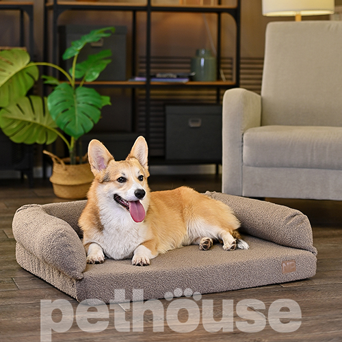 Noble Pet London Teddy Mocco Софа для собак