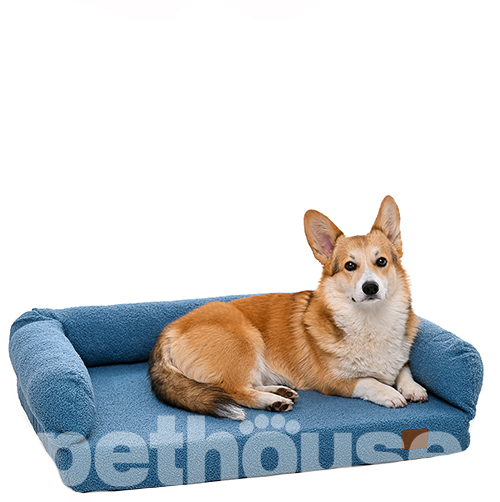 Noble Pet London Teddy Blue Софа для собак