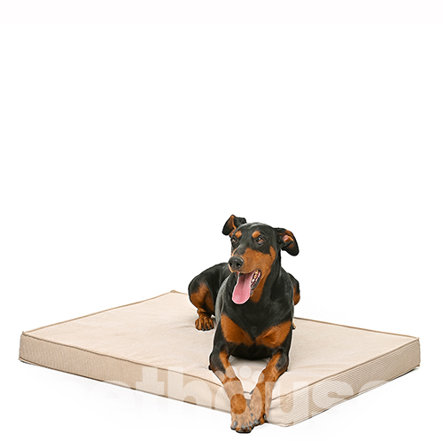 Noble Pet Nolan Velvet Sand Матрас для собак