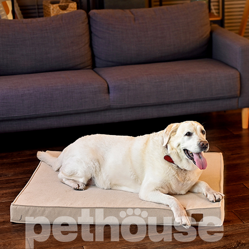 Noble Pet Nolan Velvet Sand Матрас для собак