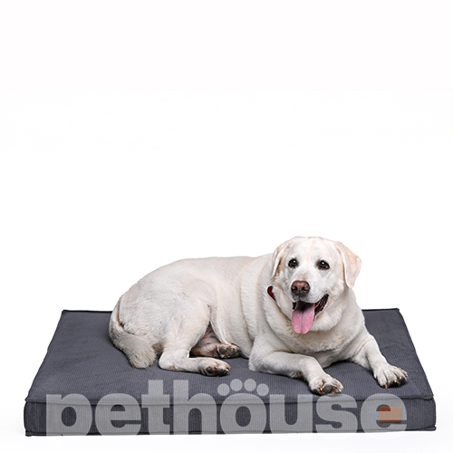 Noble Pet Nolan Velvet Grey Матрац для собак