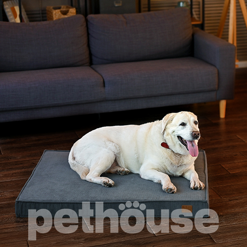 Noble Pet Nolan Velvet Grey Матрац для собак