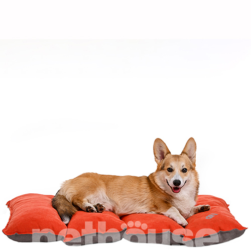 Noble Pet Bernard Orange/Grey Матрац для собак