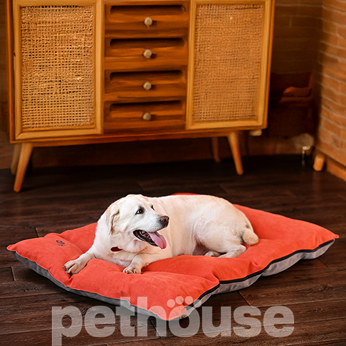 Noble Pet Bernard Orange/Grey Матрац для собак