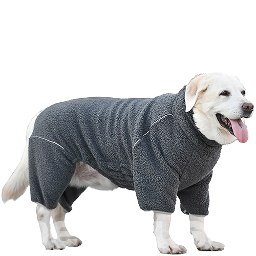 Noble Pet Hunter Grey Комбінезон для собак, сірий