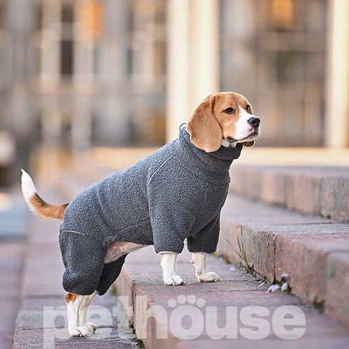 Noble Pet Hunter Grey Комбінезон для собак, сірий