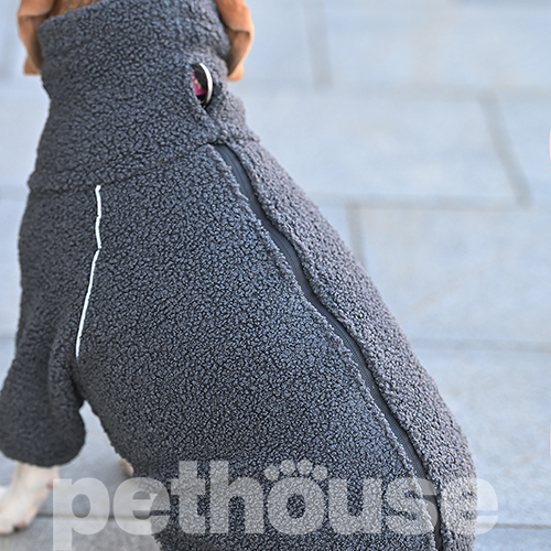 Noble Pet Hunter Grey Комбінезон для собак, сірий