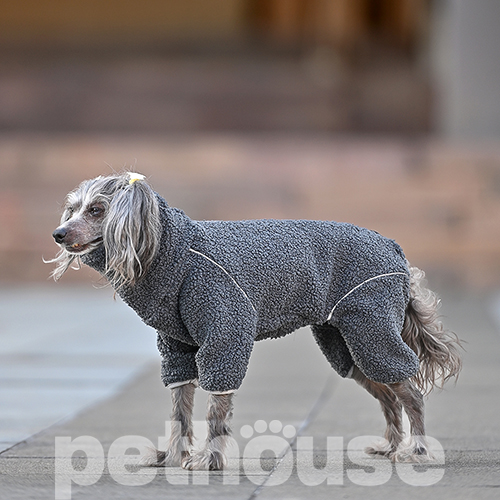 Noble Pet Hunter Grey Комбінезон для собак, сірий