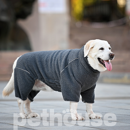 Noble Pet Hunter Grey Комбінезон для собак, сірий