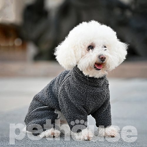 Noble Pet Hunter Grey Комбінезон для собак, сірий