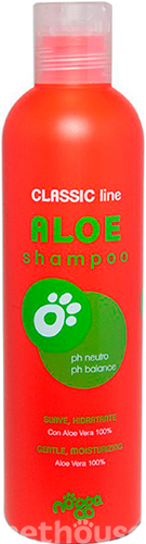 Nogga Classic Line Aloe Shampoo - базовий шампунь з алое вера