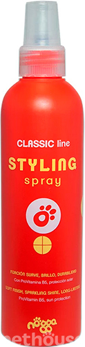 Nogga Classic Line Styling Spray - спрей для укладання шерсті