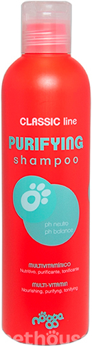 Nogga Classic Line Purifying Shampoo - базовий шампунь для глибокого очищення
