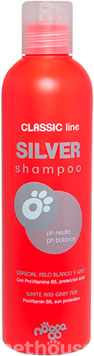 Nogga Classic Line Silver Shampoo - базовий шампунь для восстановления цвета