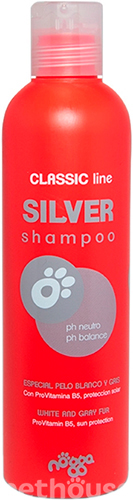 Nogga Classic Line Silver Shampoo - базовий шампунь для відновлення кольору