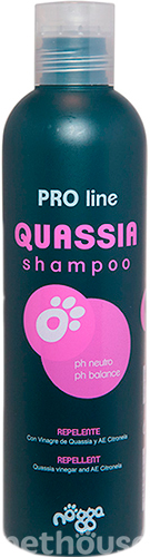Nogga Quassia Shampoo - инсектицидный шампунь-репеллент для собак