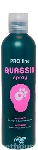Nogga Quassia Spray - инсектицидный спрей-репеллент для собак, фото 2