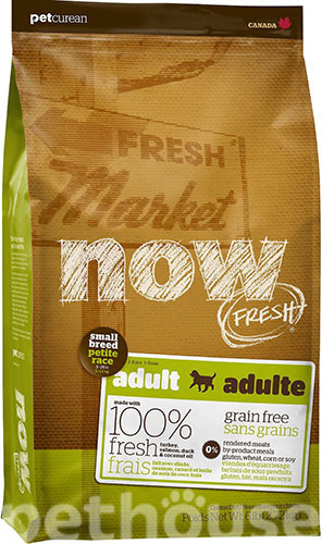 Now Fresh Adult Small Breed Grain Free Recipe