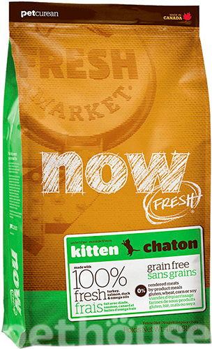 Now Fresh Kitten Grain Free Recipe