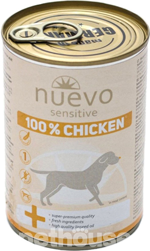 Nuevo Dog Sensitive Chicken