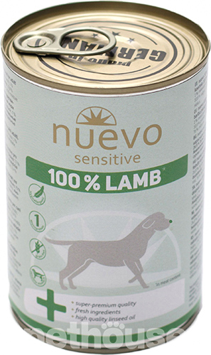 Nuevo Dog Sensitive Lamb
