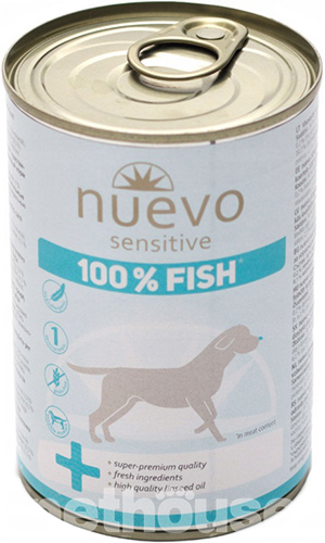 Nuevo Dog Sensitive Fish