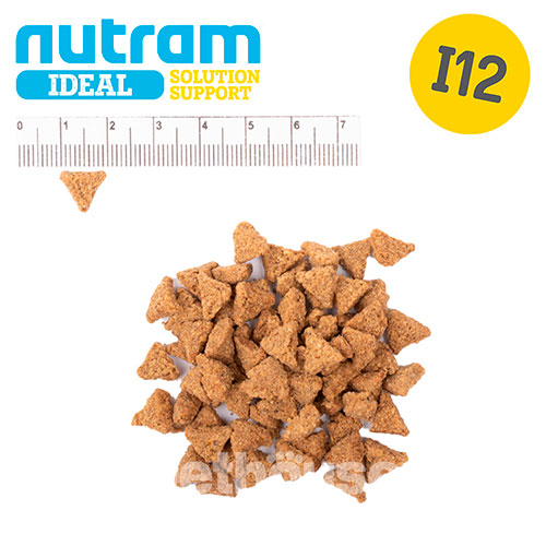 Nutram I12 Ideal Solution Support Weight Control Cat, фото 2
