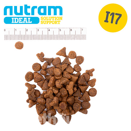 Nutram I17 Ideal Solution Support Indoor Cat, фото 2
