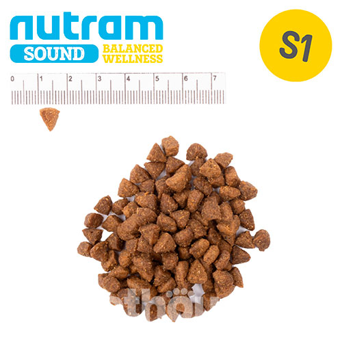 Nutram S1 Sound Balanced Wellness Kitten, фото 2