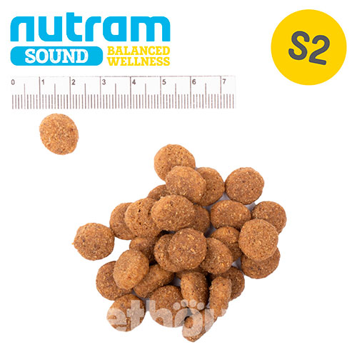 Nutram S2 Sound Balanced Wellness Puppy, фото 2