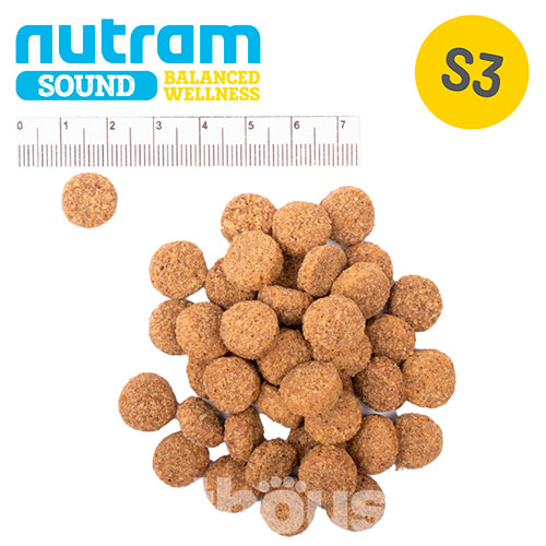Nutram S3 Sound Balanced Wellness Puppy Large Breed, фото 2