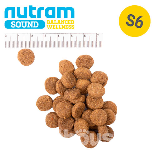 Nutram S6 Sound Balanced Wellness Adult Dog, фото 2
