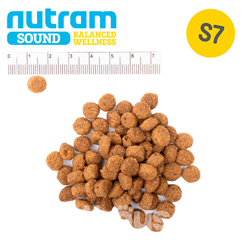 Nutram S7 Sound Balanced Wellness Small Breed Adult Dog, фото 2
