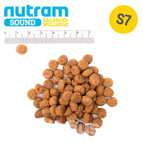 Nutram S7 Sound Balanced Wellness Small Breed Adult Dog
