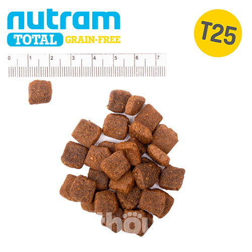 Nutram T25 Total Grain-Free Salmon & Trout Dog, фото 2