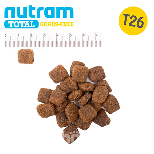Nutram T26 Total Grain-Free Lamb & lentils Dog, фото 2
