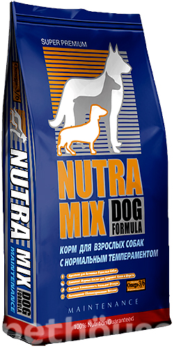 Nutra Mix Dog Maintenance 
