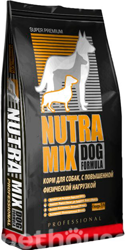 Nutra Mix Dog Professional 