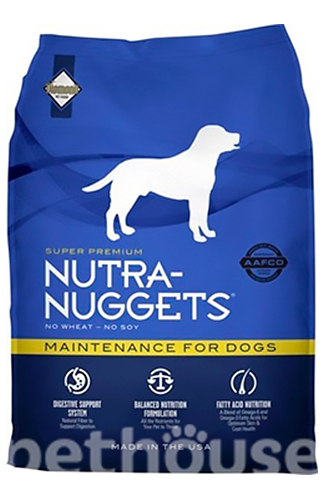 Nutra Nuggets Dog Maintenance 