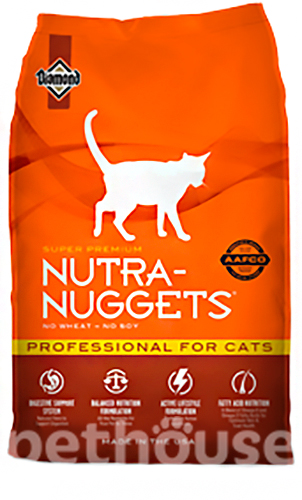 Nutra Nuggets Cat Professional