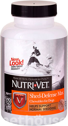 Nutri-Vet Shed Defense Max