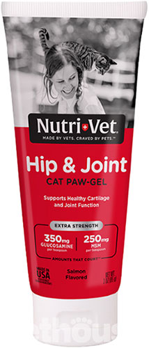 Nutri-Vet Hip&Joint Paw-Gel for cats