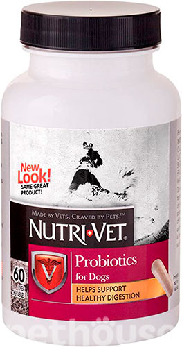 Nutri-Vet Probiotics