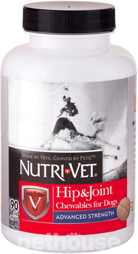 Nutri-Vet Hip&Joint Veterinarian Strength (Advanced), Level 3