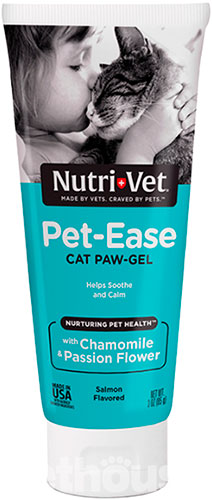 Nutri-Vet Pet-Ease Paw-Gel for cats