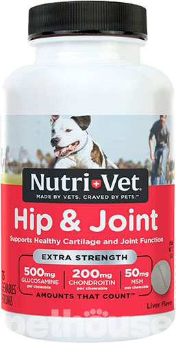 Nutri-Vet Hip&Joint Extra Strength