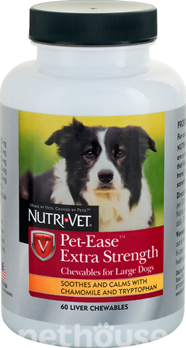 Nutri-Vet Pet-Ease Extra Strength